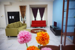 Warisan Indah Homestay KLIA 2 Melayu sahaja